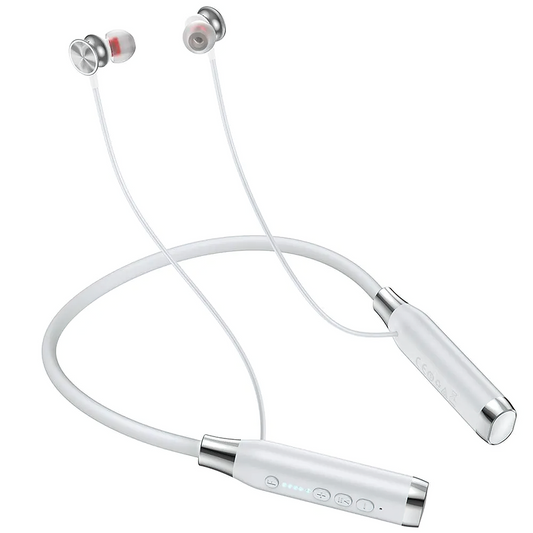 Handsfree Bluetooth HOCO ES62, A2DP, Cinzento