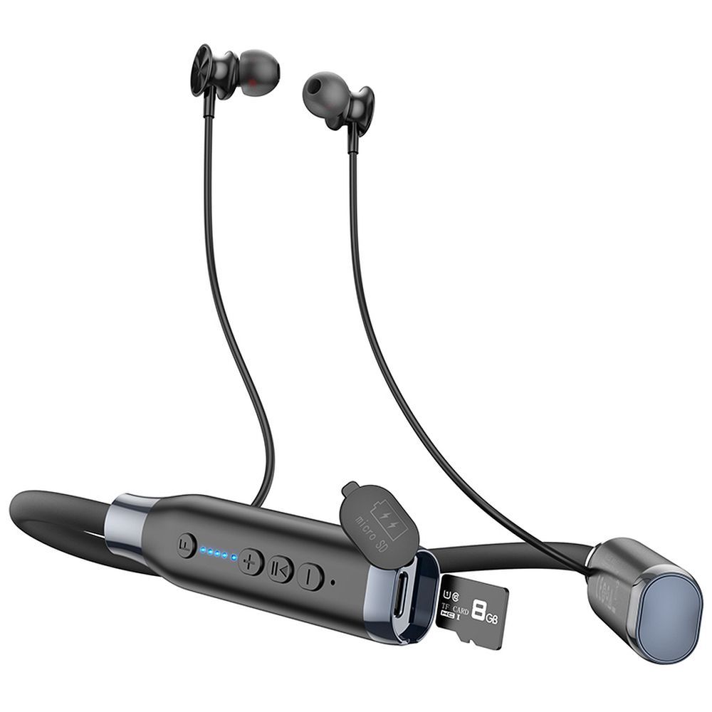 Handsfree Bluetooth HOCO ES62, A2DP, Preto
