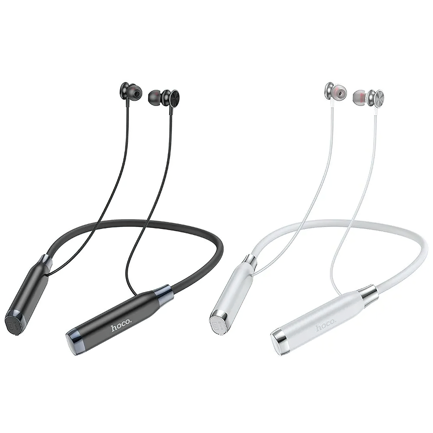 Handsfree Bluetooth HOCO ES62, A2DP, Cinzento