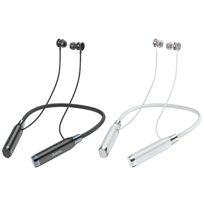 Handsfree Bluetooth HOCO ES62, A2DP, Cinzento