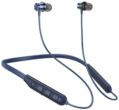 Handsfree Bluetooth HOCO ES64, A2DP, Blue