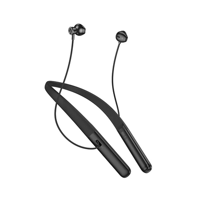 Handsfree Bluetooth HOCO ES73, A2DP, Preto