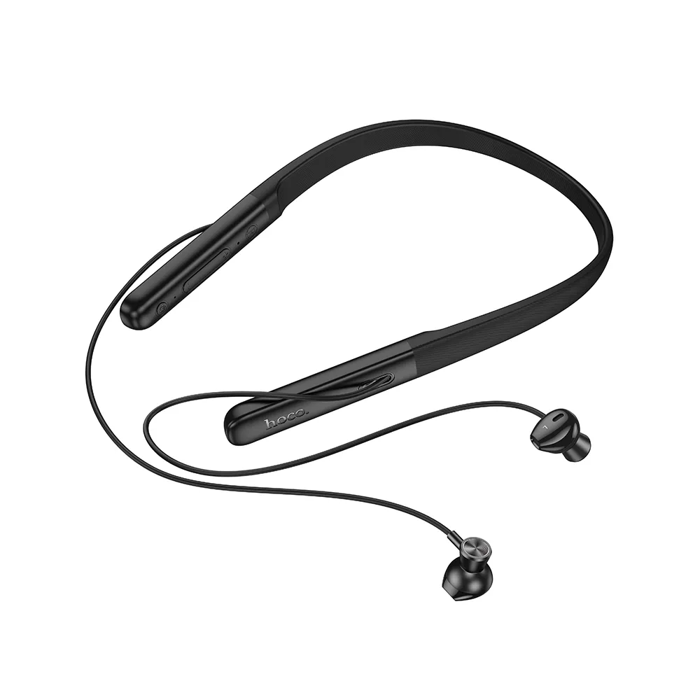 Handsfree Bluetooth HOCO ES73, A2DP, Preto
