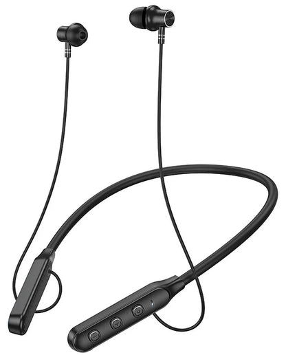Handsfree Bluetooth HOCO ES74, A2DP, Preto