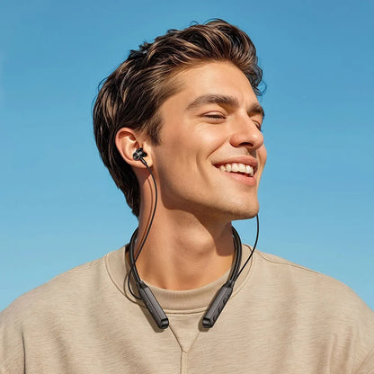 Handsfree Bluetooth HOCO ES74, A2DP, Preto