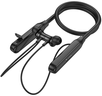 Handsfree Bluetooth HOCO ES74, A2DP, Preto