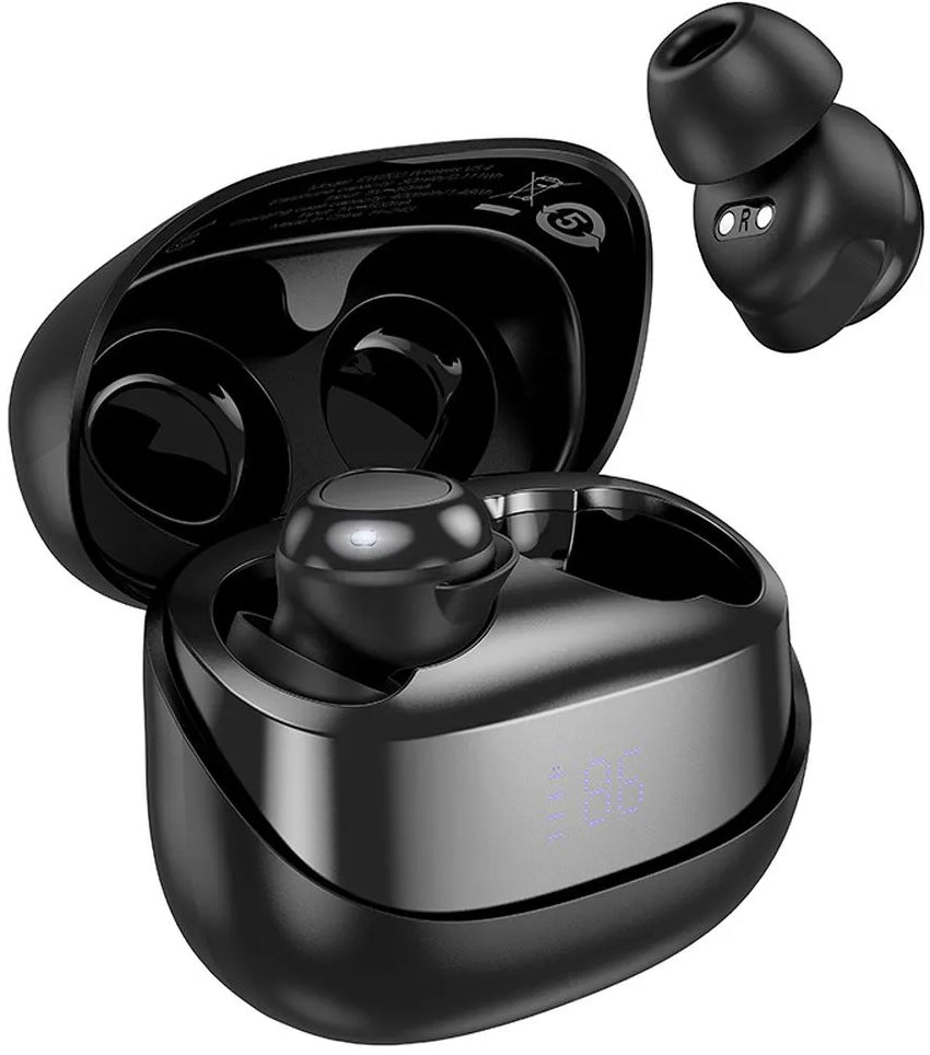 Handsfree Bluetooth HOCO EW200, TWS, Preto