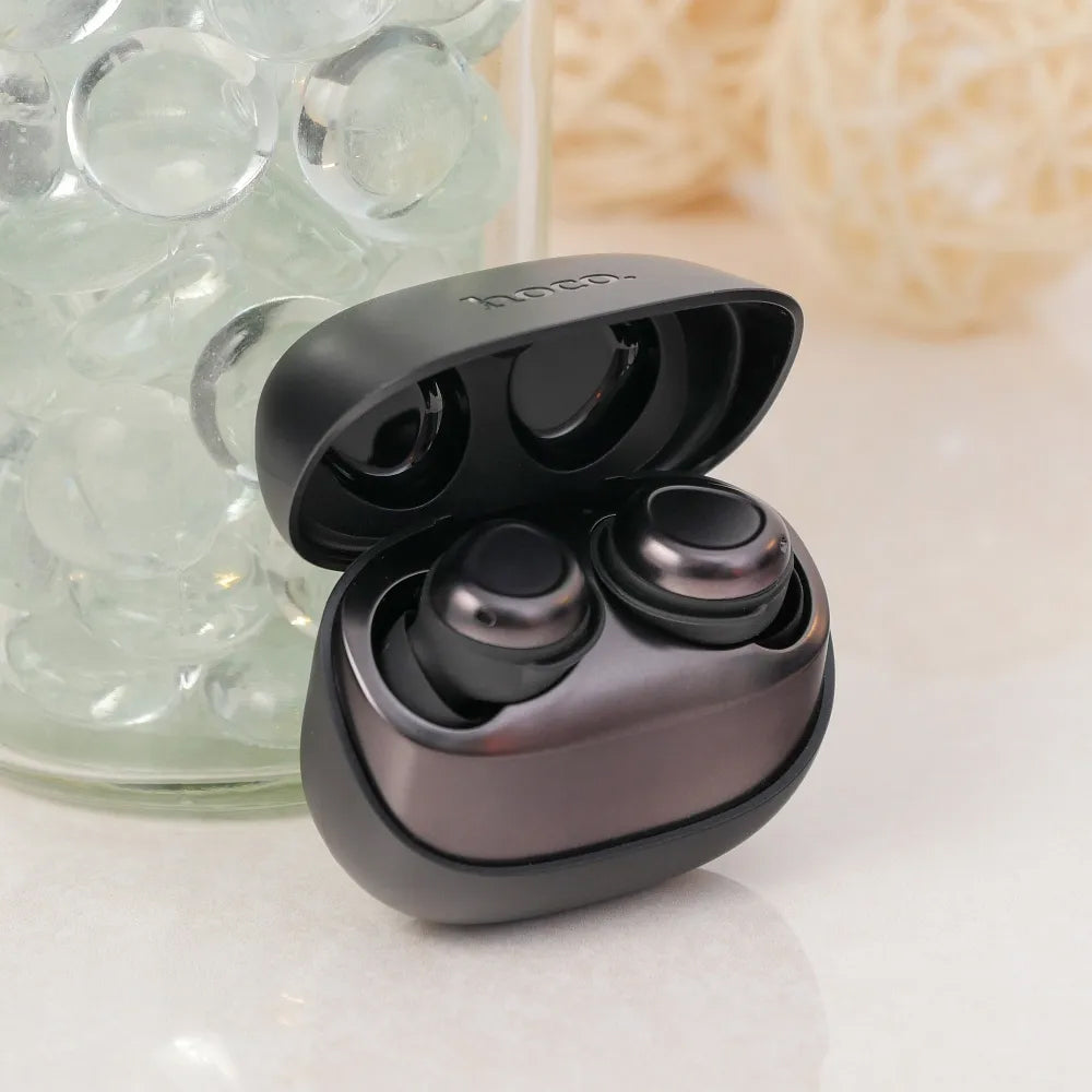 Handsfree Bluetooth HOCO EW200, TWS, Preto