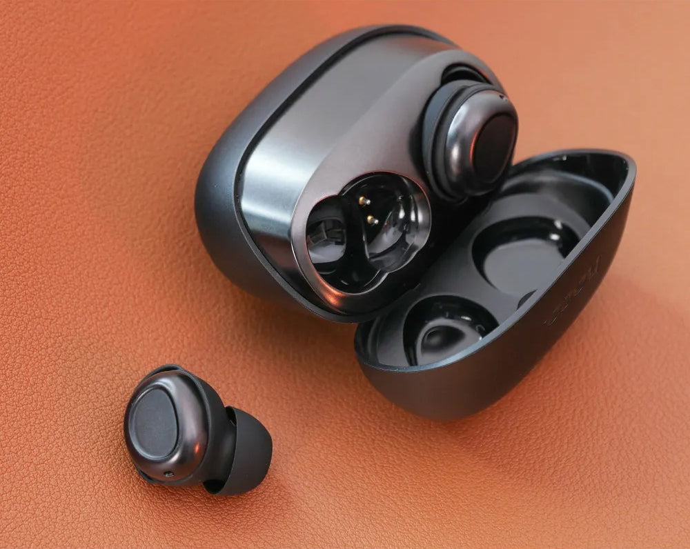 Handsfree Bluetooth HOCO EW200, TWS, Preto