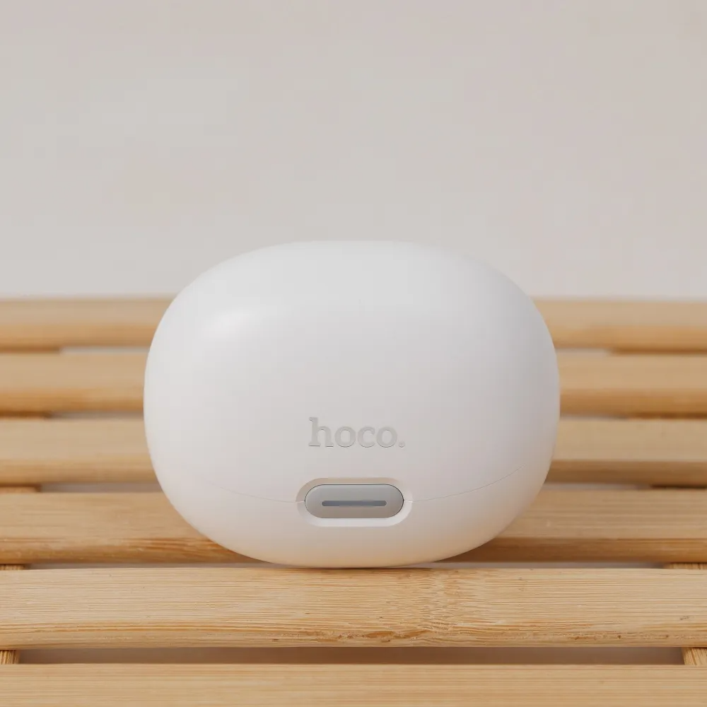 Handsfree Bluetooth HOCO EW203, TWS, Branco