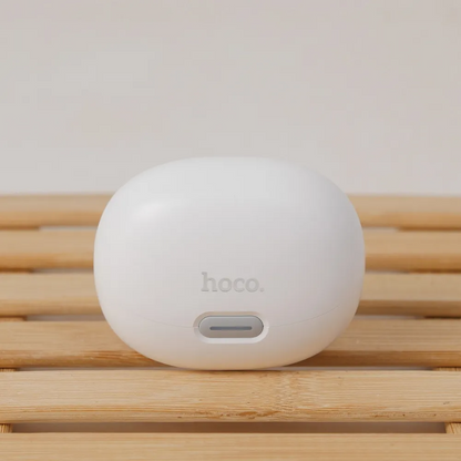 Handsfree Bluetooth HOCO EW203, TWS, Branco