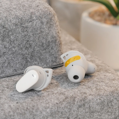 Handsfree Bluetooth HOCO EW203, TWS, Branco