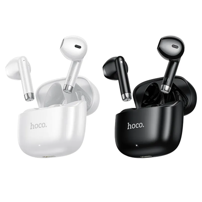 Auricular Bluetooth HOCO EW205, TWS, Branco