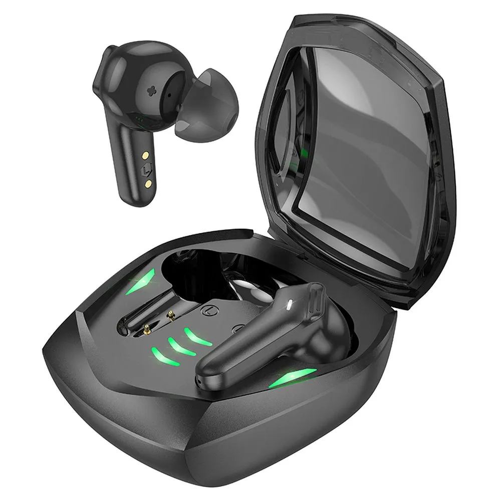 Handsfree Bluetooth HOCO EW28, TWS, Preto