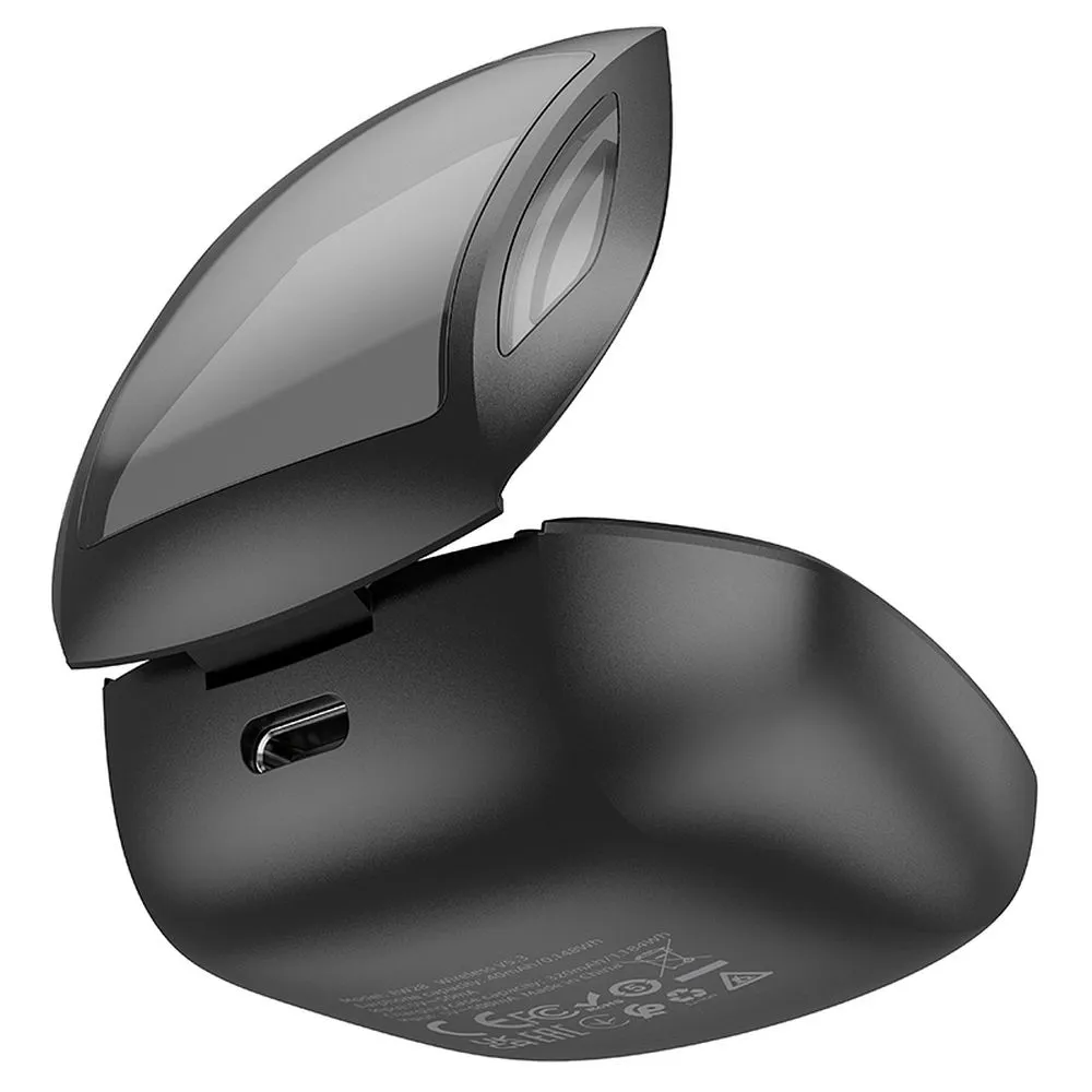 Handsfree Bluetooth HOCO EW28, TWS, Preto