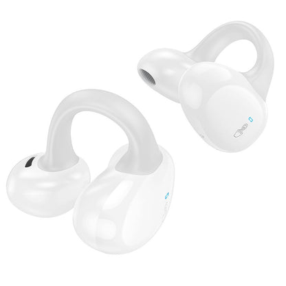 Mãos-livres Bluetooth HOCO EW57, TWS, Branco 