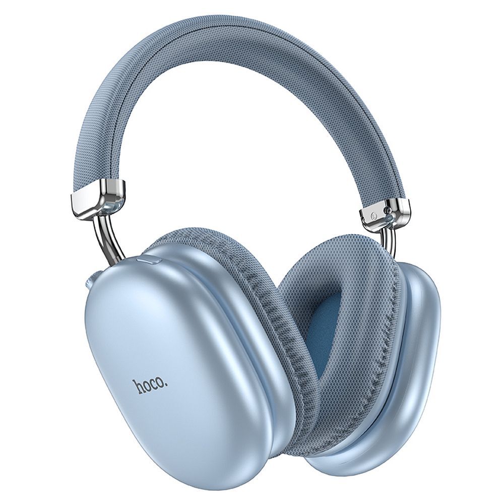 Handsfree Bluetooth HOCO W35 Max, A2DP, Azul