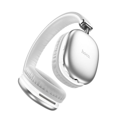Handsfree Bluetooth HOCO W35, A2DP, Prateado