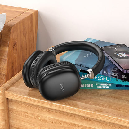 Handsfree Bluetooth HOCO W35 Max, A2DP, Preto