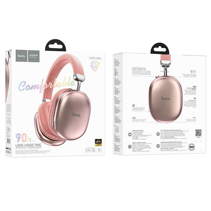Handsfree Bluetooth HOCO W35 Max, A2DP, Rosa