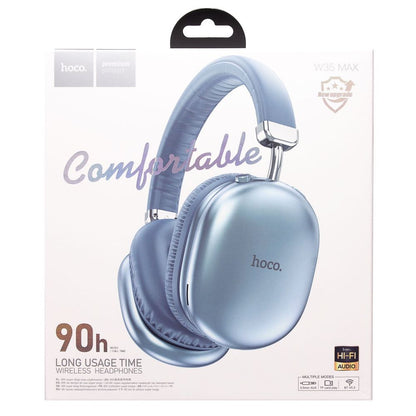 Handsfree Bluetooth HOCO W35 Max, A2DP, Azul