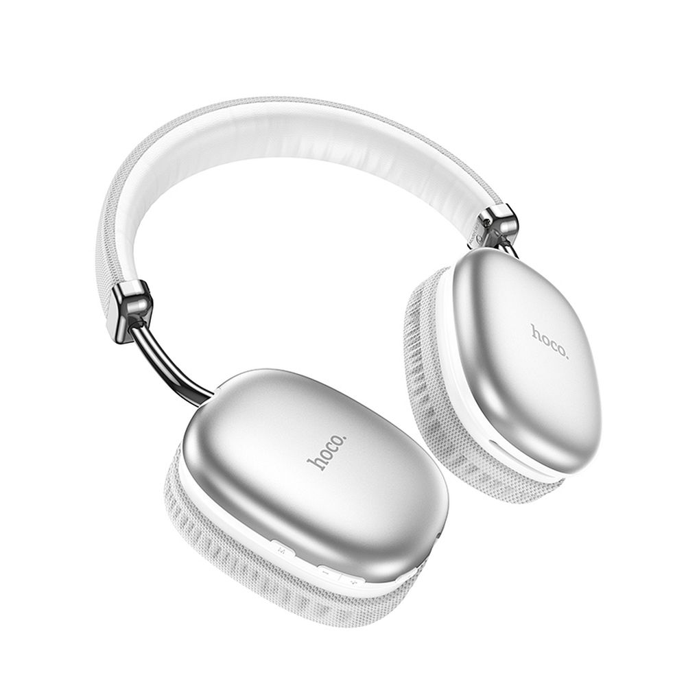 Handsfree Bluetooth HOCO W35, A2DP, Prateado