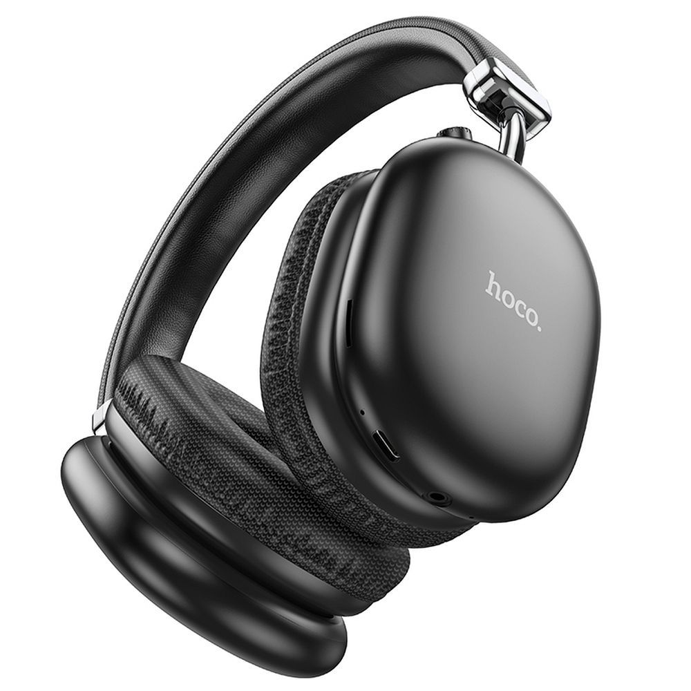 Handsfree Bluetooth HOCO W35 Max, A2DP, Preto
