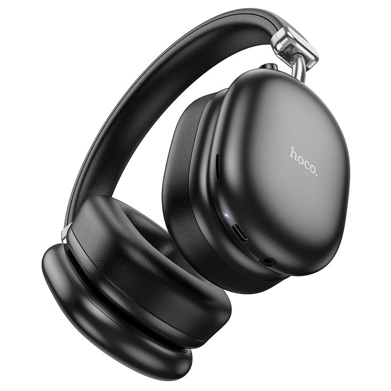 Handsfree Bluetooth HOCO W35 Max, A2DP, ANC, Preto