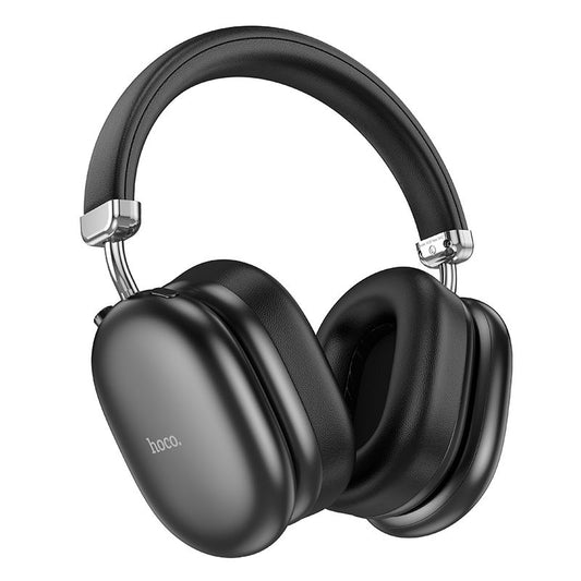 Handsfree Bluetooth HOCO W35 Max, A2DP, ANC, Preto