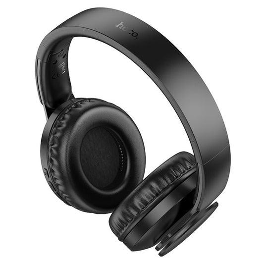 Handsfree Bluetooth HOCO W45, A2DP, Preto