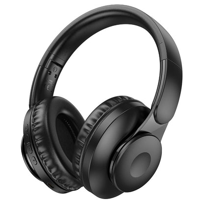 Handsfree Bluetooth HOCO W45, A2DP, Preto