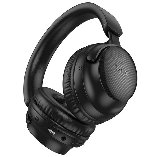 Handsfree Bluetooth HOCO W53, A2DP, Preto