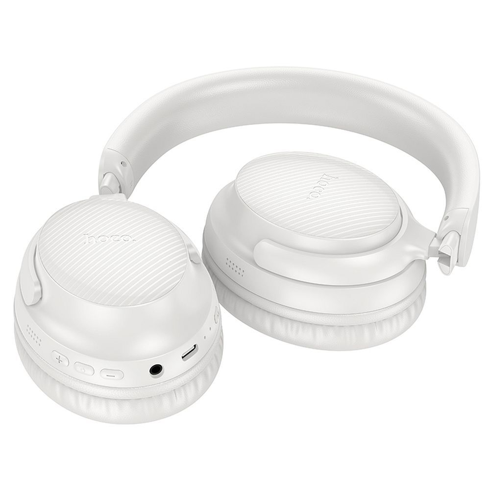 Handsfree Bluetooth HOCO W53, A2DP, Branco