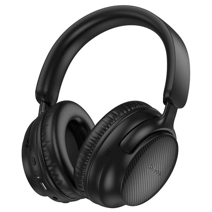 Handsfree Bluetooth HOCO W53, A2DP, Preto