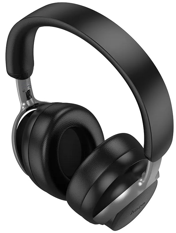 Handsfree Bluetooth HOCO W53 Plus, A2DP, ANC, Preto