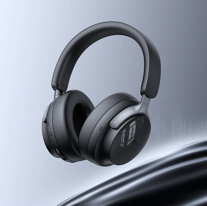 Handsfree Bluetooth HOCO W53 Plus, A2DP, ANC, Preto
