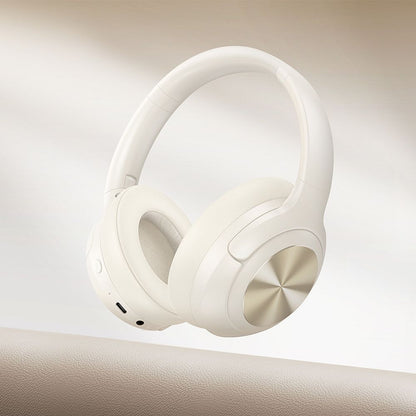 Handsfree Bluetooth HOCO W54, A2DP, ANC, Branco