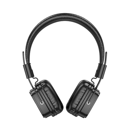 Handsfree Bluetooth HOCO W56, A2DP, Preto