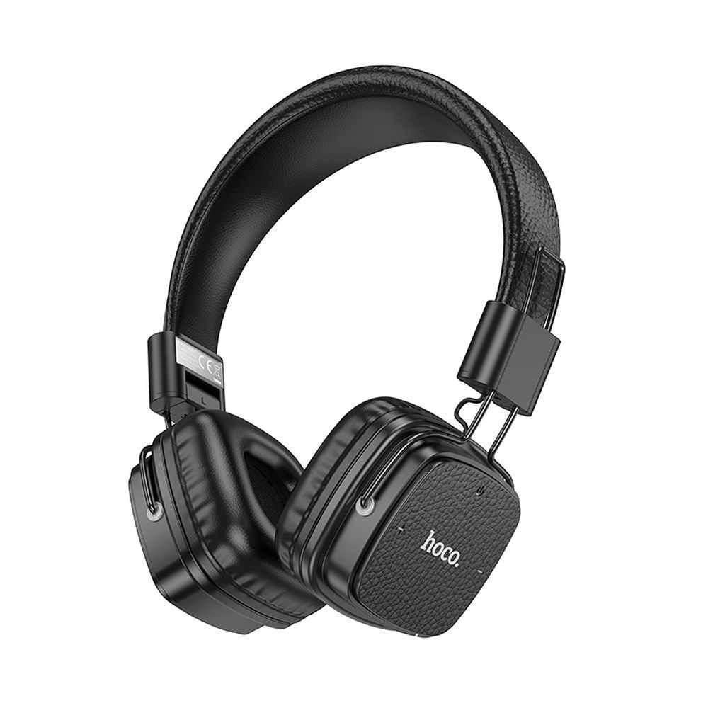 Handsfree Bluetooth HOCO W56, A2DP, Preto