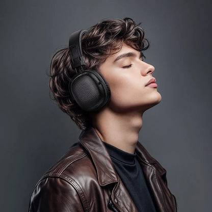Handsfree Bluetooth HOCO W64, A2DP, Preto