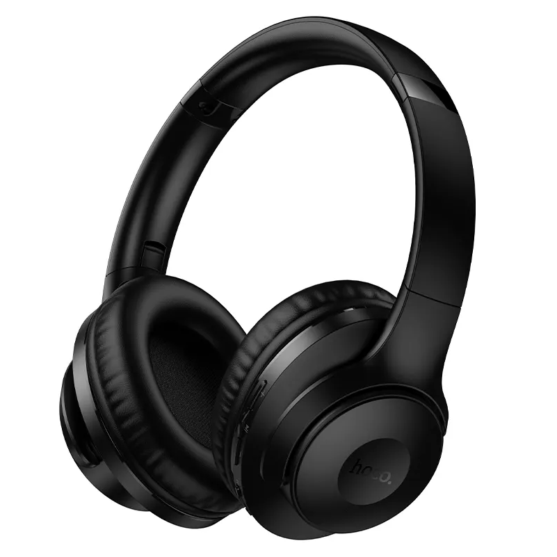 HOCO W71 Bluetooth Handsfree, A2DP, Black