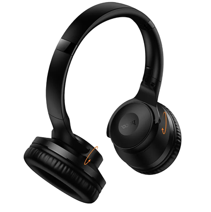 HOCO W71 Bluetooth Handsfree, A2DP, Black