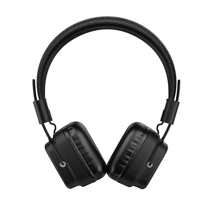 Handsfree Bluetooth HOCO W72, A2DP, Preto