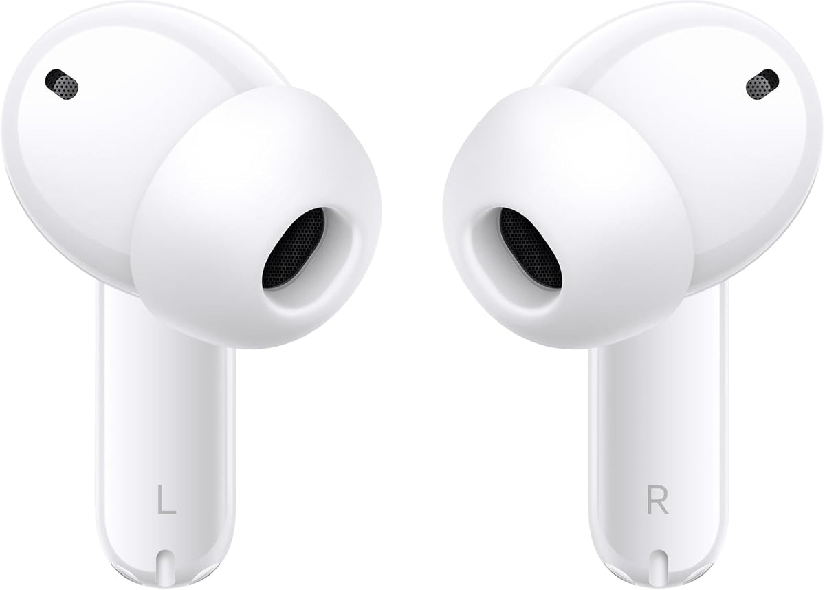 Auriculares Bluetooth Honor Choice X8i, TWS, ANC, MultiPoint, Branco 5504AEDS