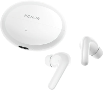 Handsfree Bluetooth Honor Choice S8, TWS, ANC, MultiPoint, Branco 5504ACTN