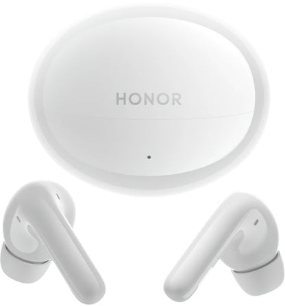 Handsfree Bluetooth Honor Choice S8, TWS, ANC, MultiPoint, Branco 5504ACTN