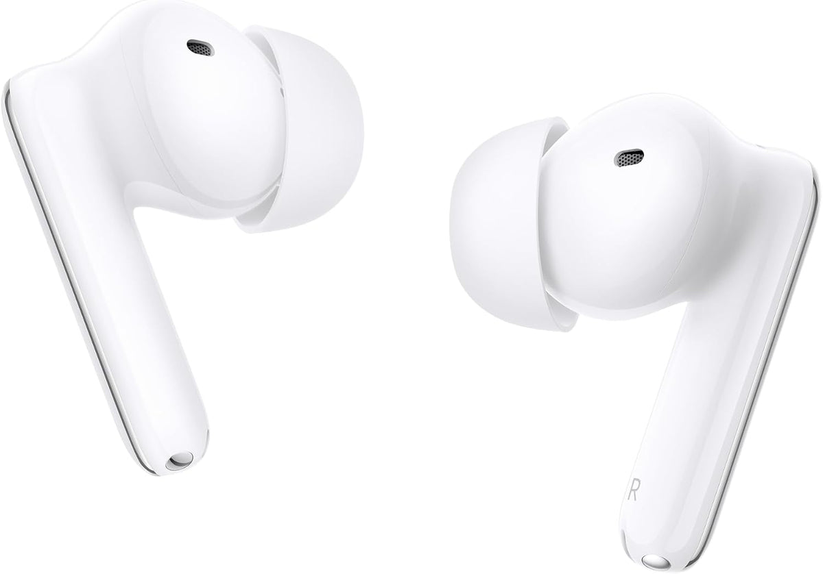 Auriculares Bluetooth Honor Choice X8i, TWS, ANC, MultiPoint, Branco 5504AEDS