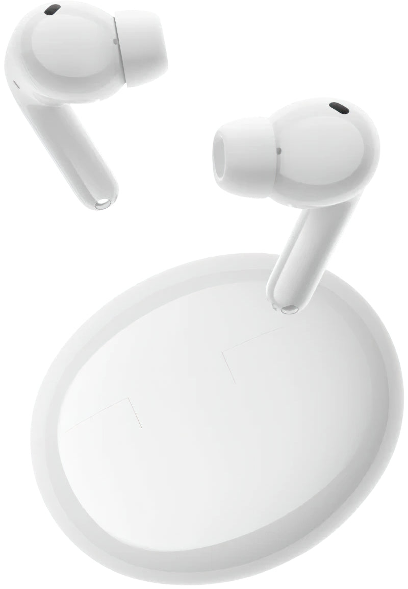 Handsfree Bluetooth Honor Choice S8, TWS, ANC, MultiPoint, Branco 5504ACTN