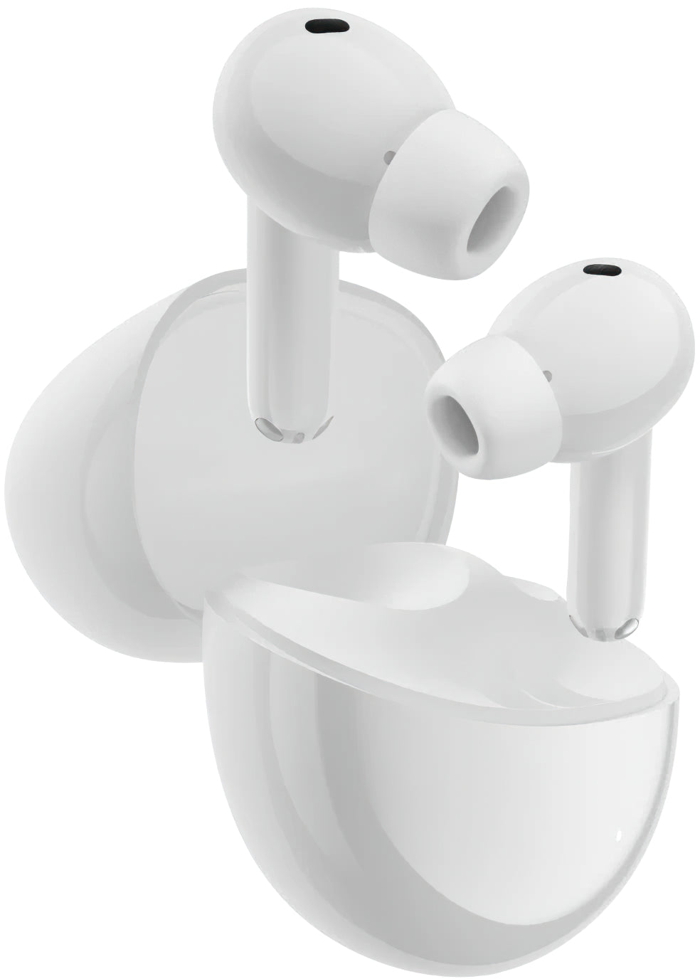 Handsfree Bluetooth Honor Choice S8, TWS, ANC, MultiPoint, Branco 5504ACTN
