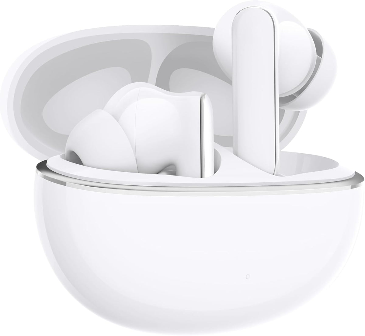 Auriculares Bluetooth Honor Choice X8i, TWS, ANC, MultiPoint, Branco 5504AEDS